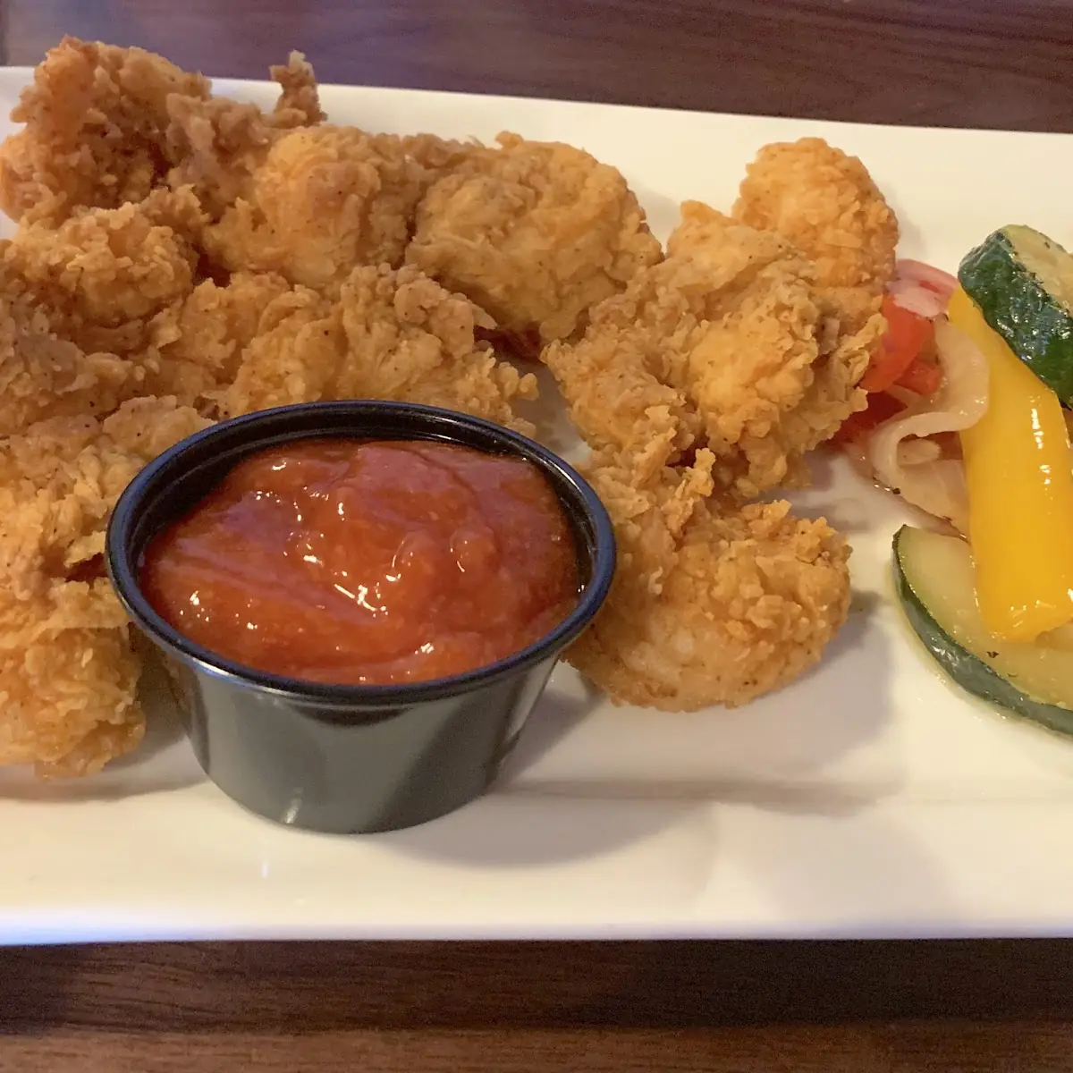 Fried Shrimp