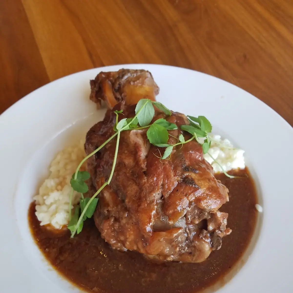 Pork Shank Osso Buco