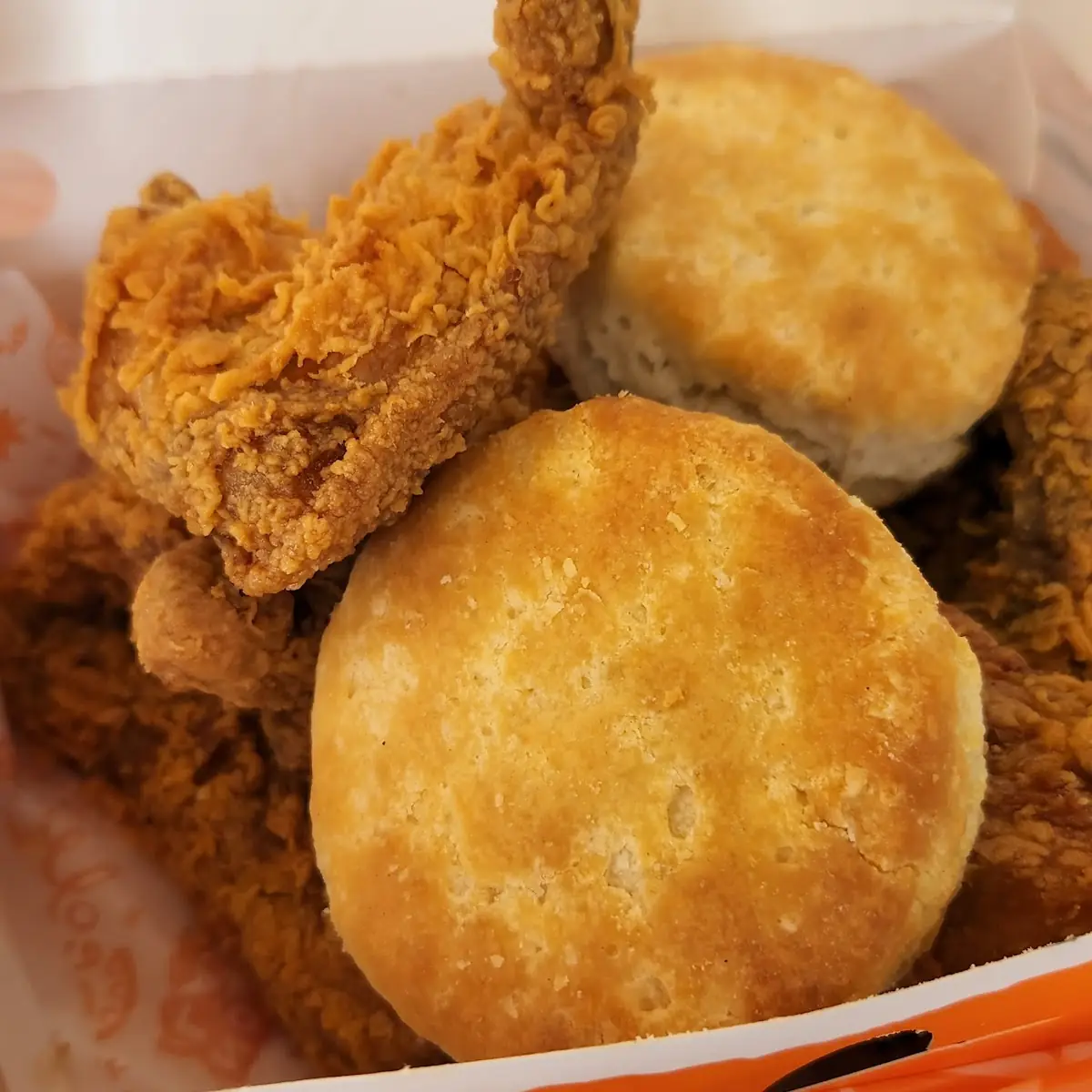 Spicy Mid Chicken or Tenders