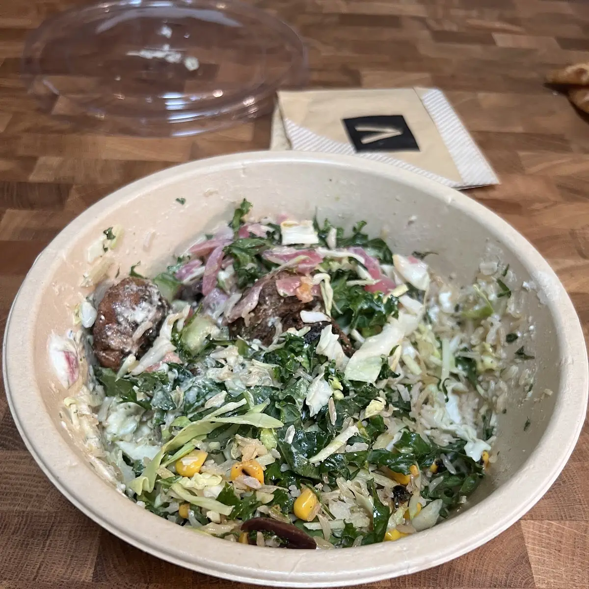 Kale Salad