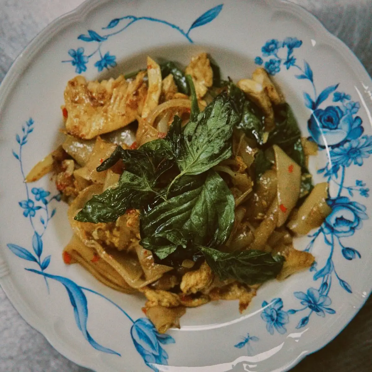 Pad Ki-Mao