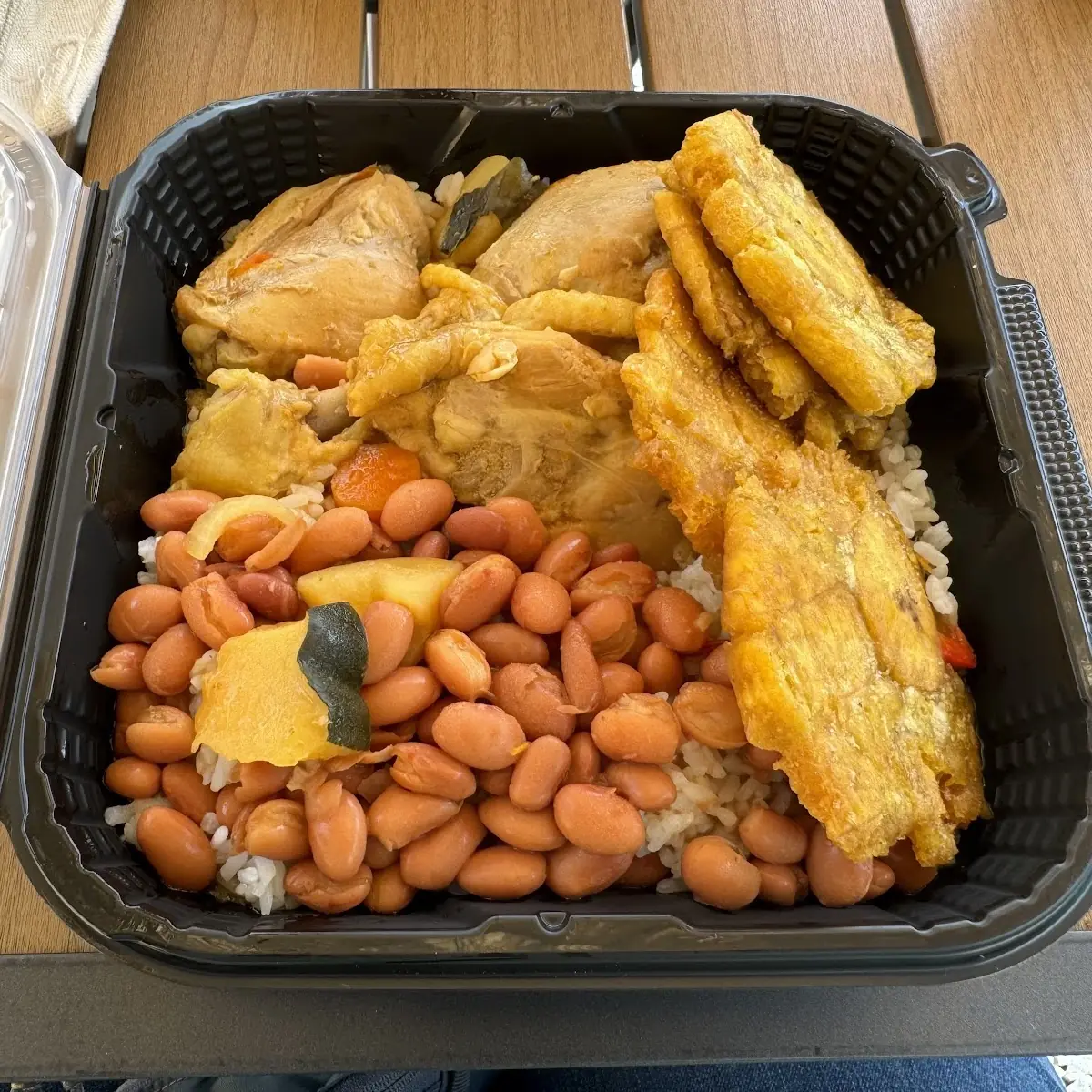 Side Tostones