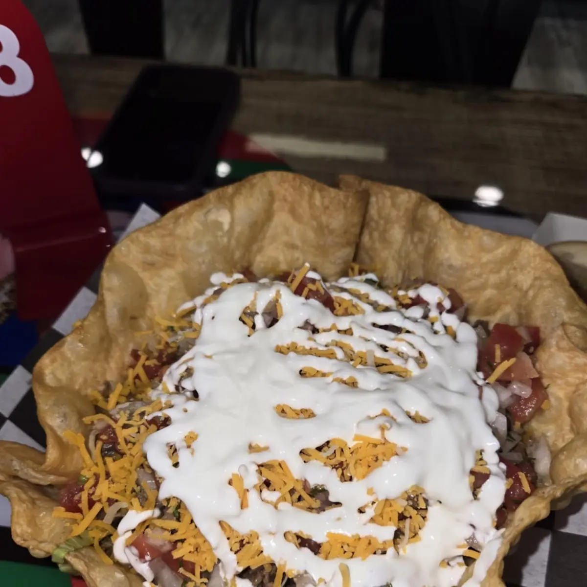 Taco Salad