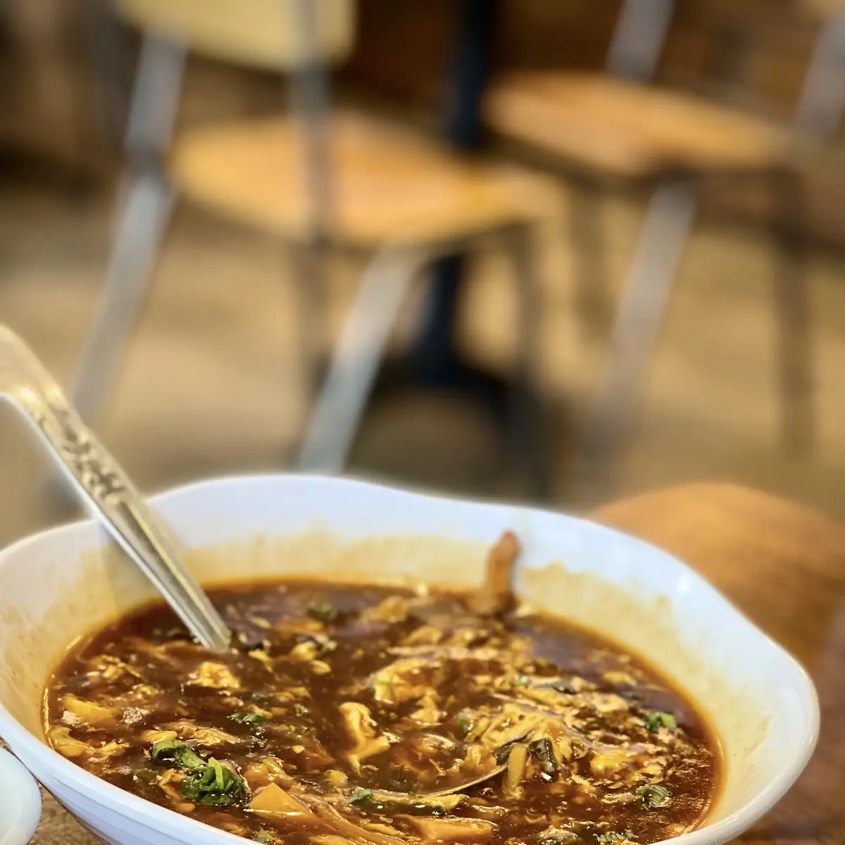 Hot Sour Soup