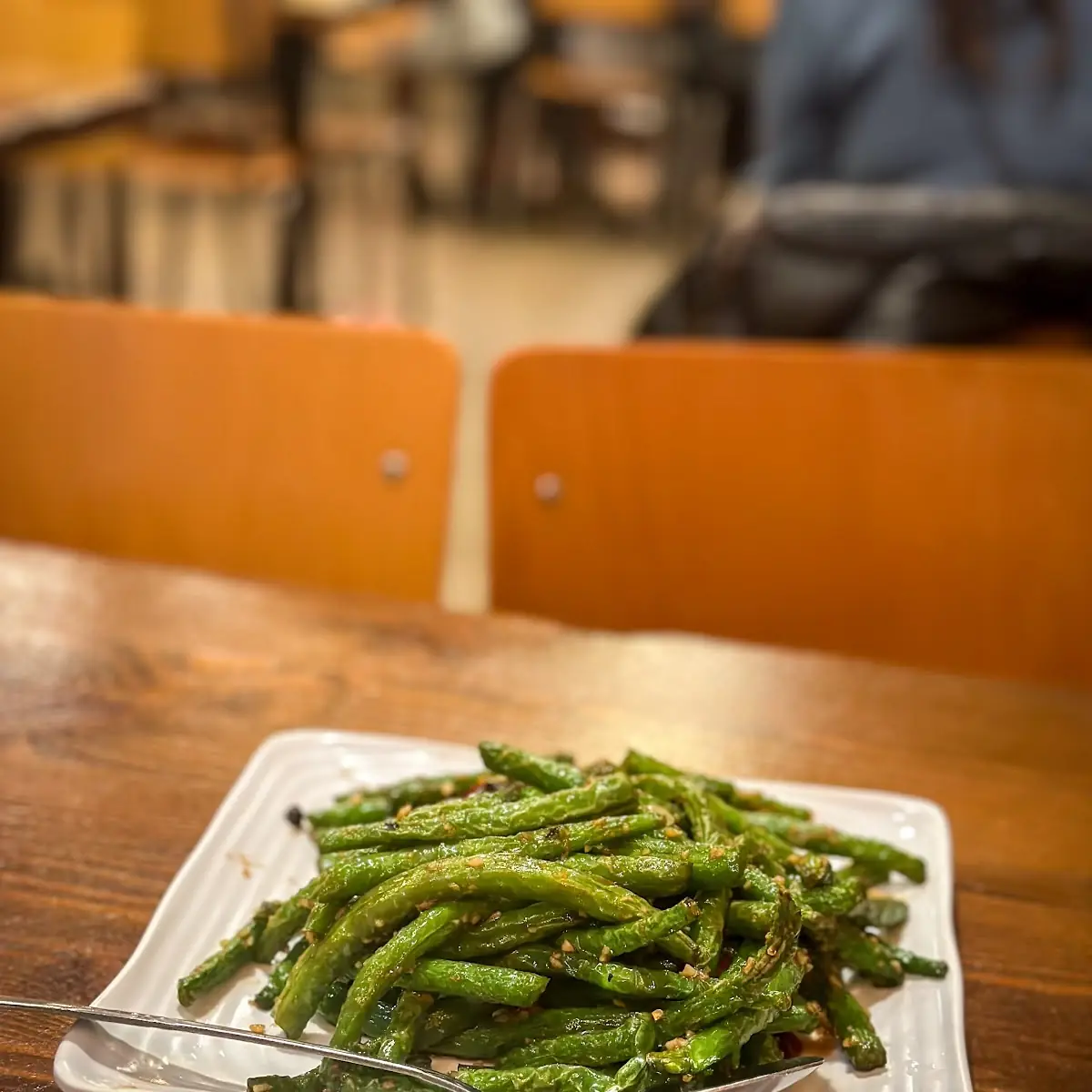 Sauteed String Bean