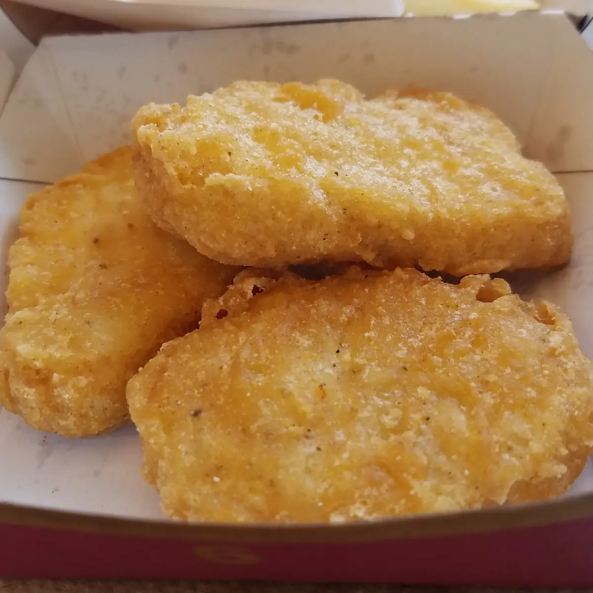 Chicken Mcnuggets