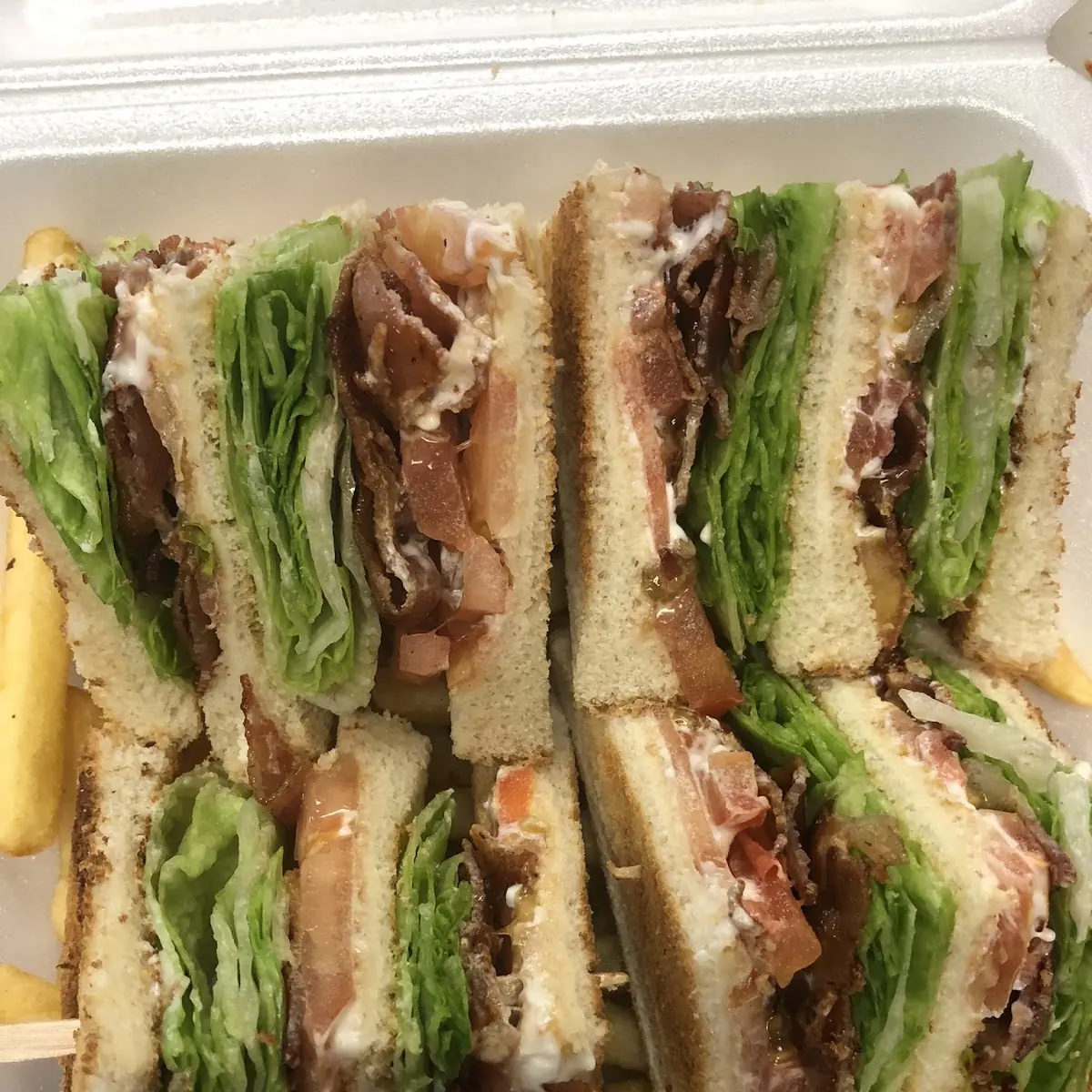 Club Sandwich