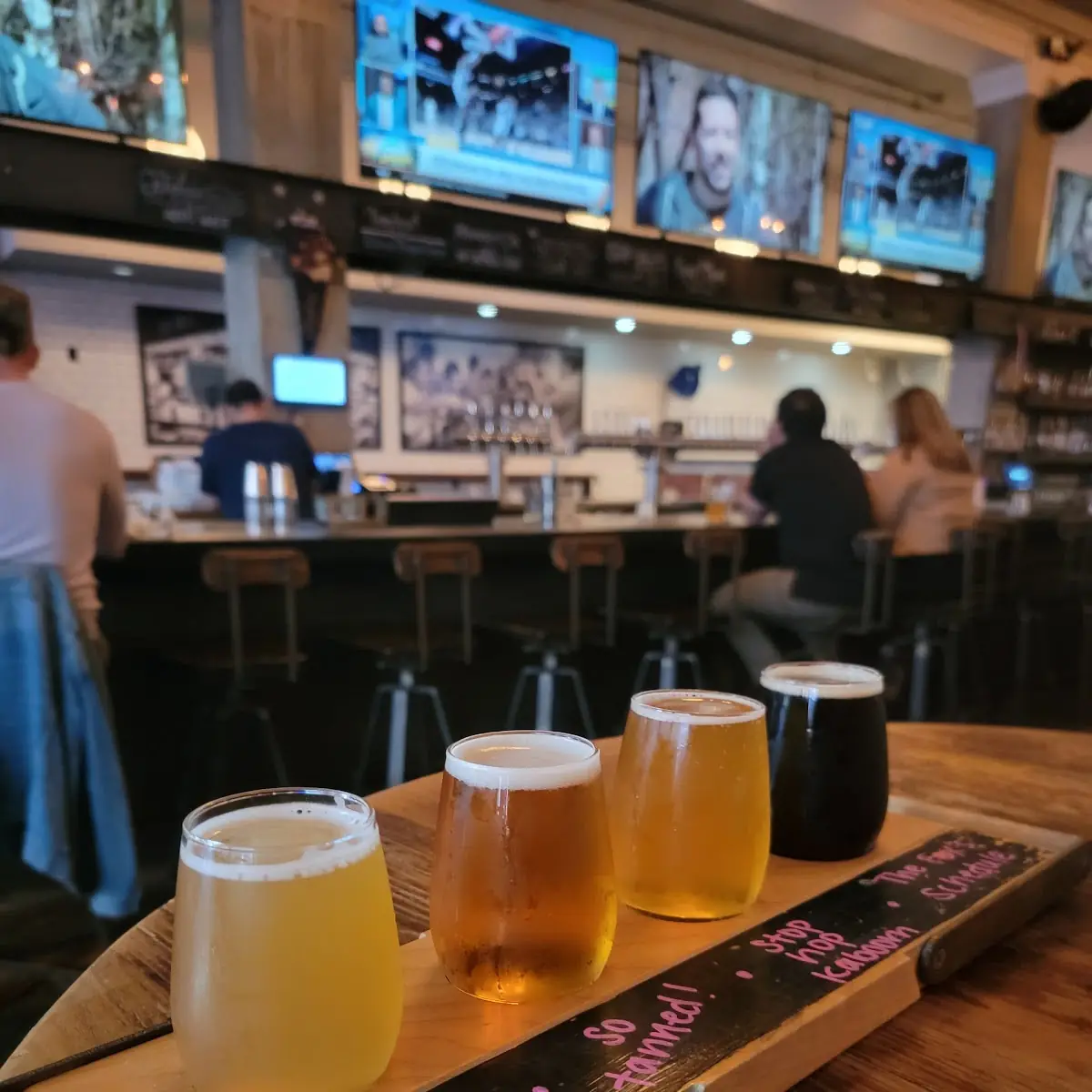 Beer Flight