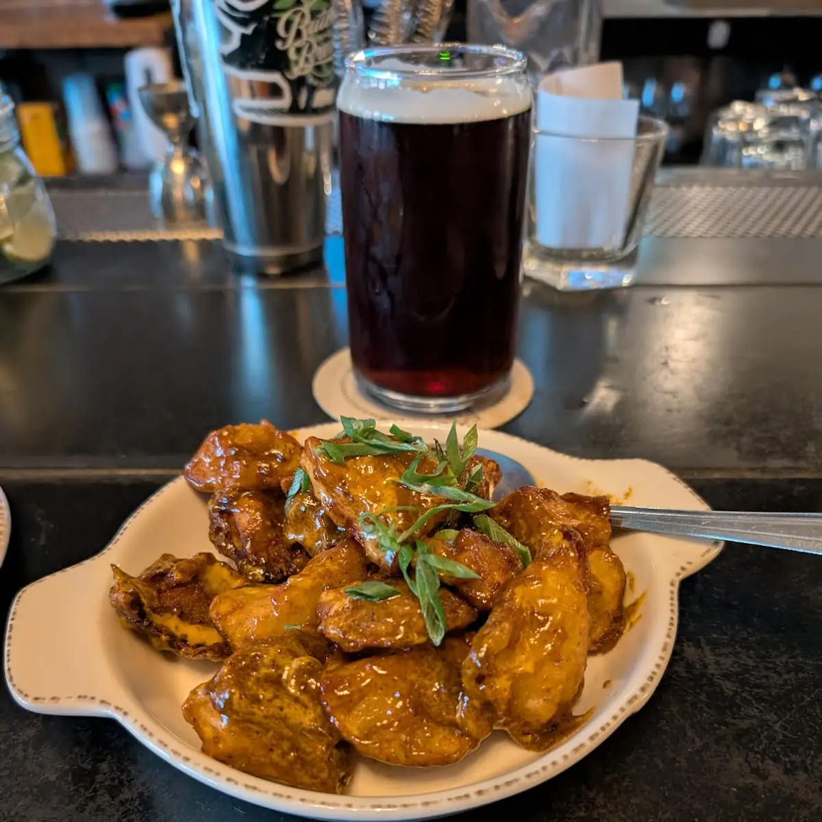 Patatas Bravas