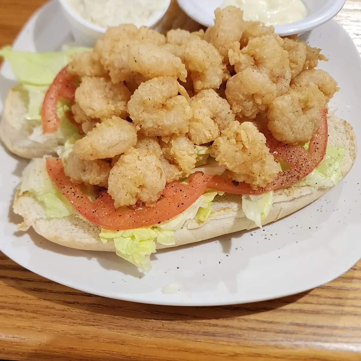 Fried Shrimp