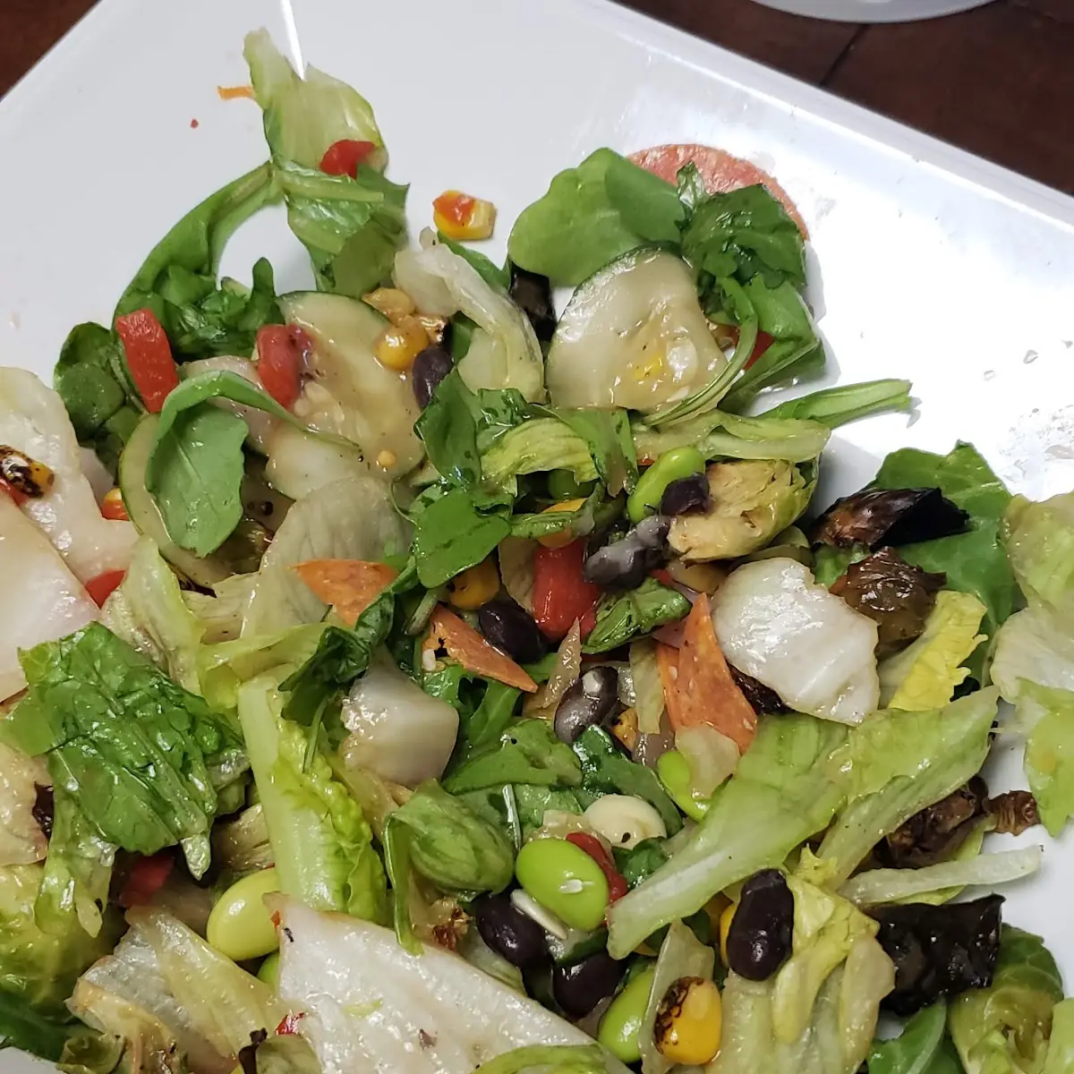 CYO Salad
