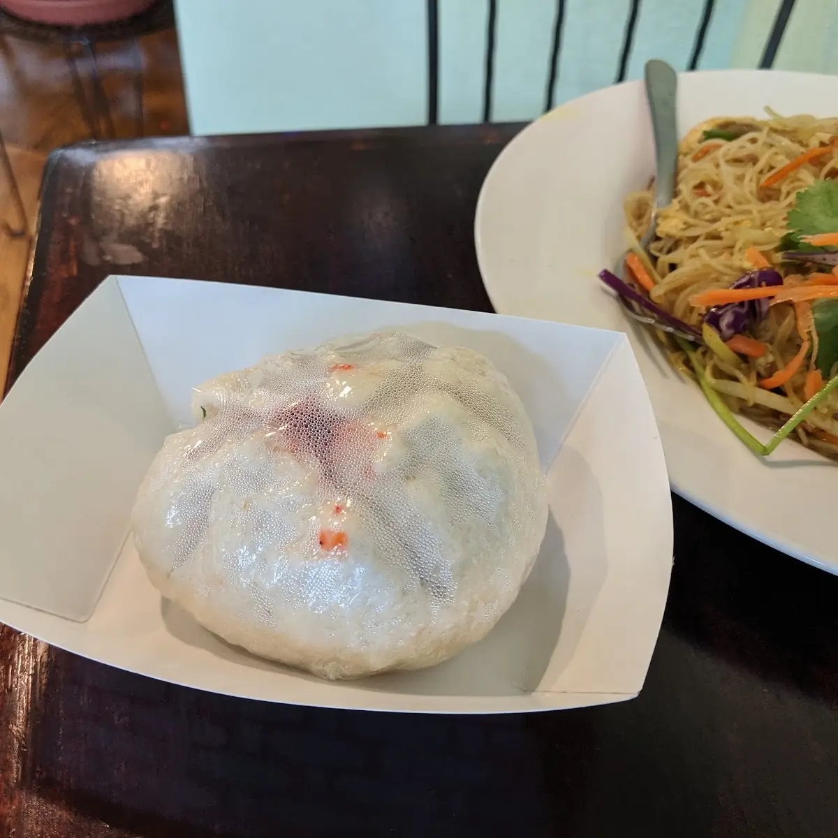 Hum Bao - Bánh Bao