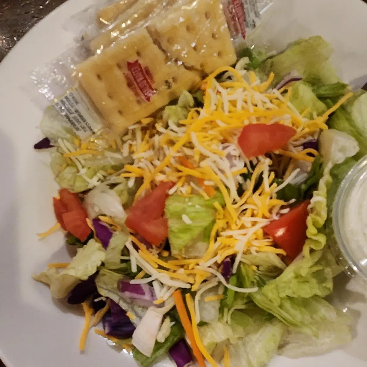 Side Salad