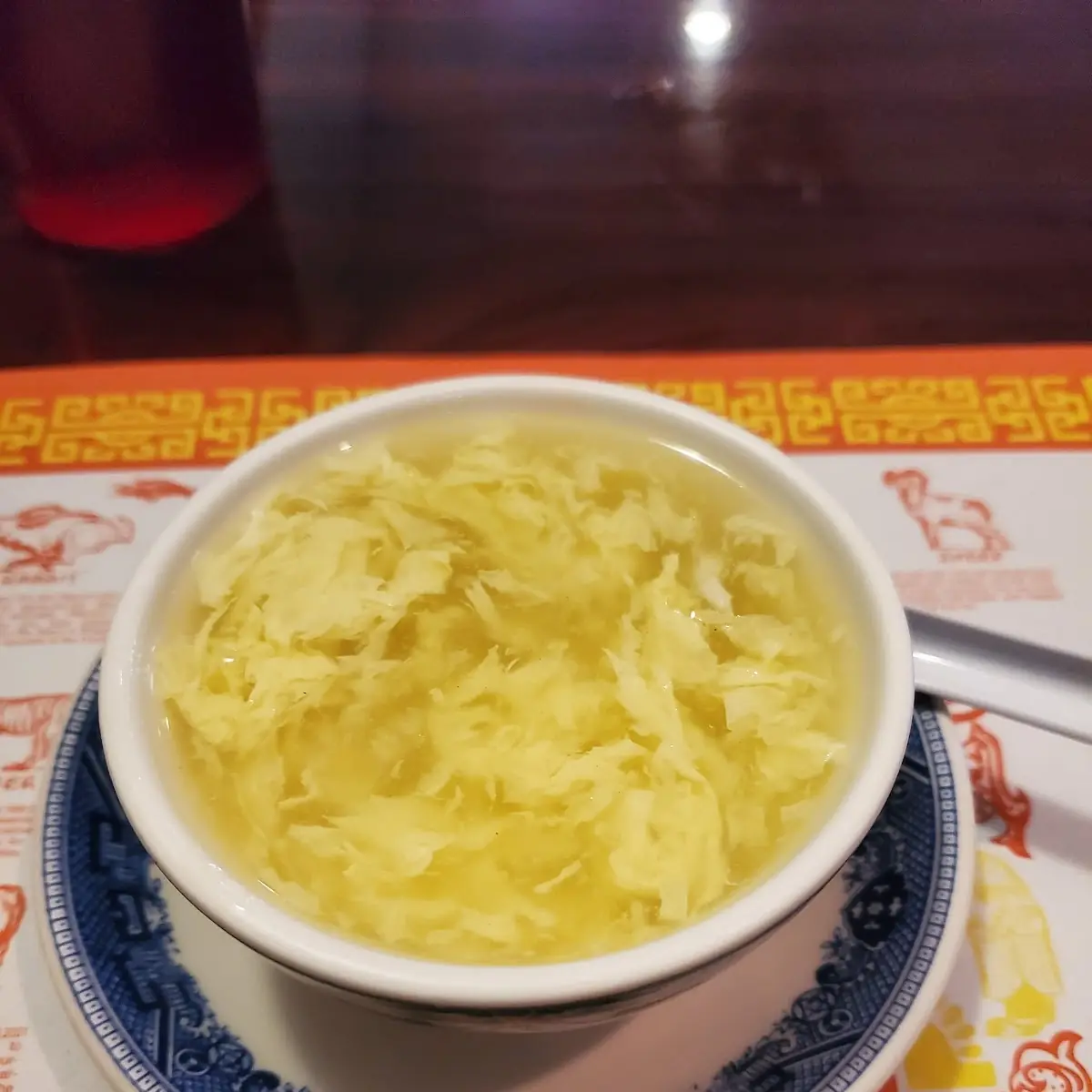 Egg Drop Soup