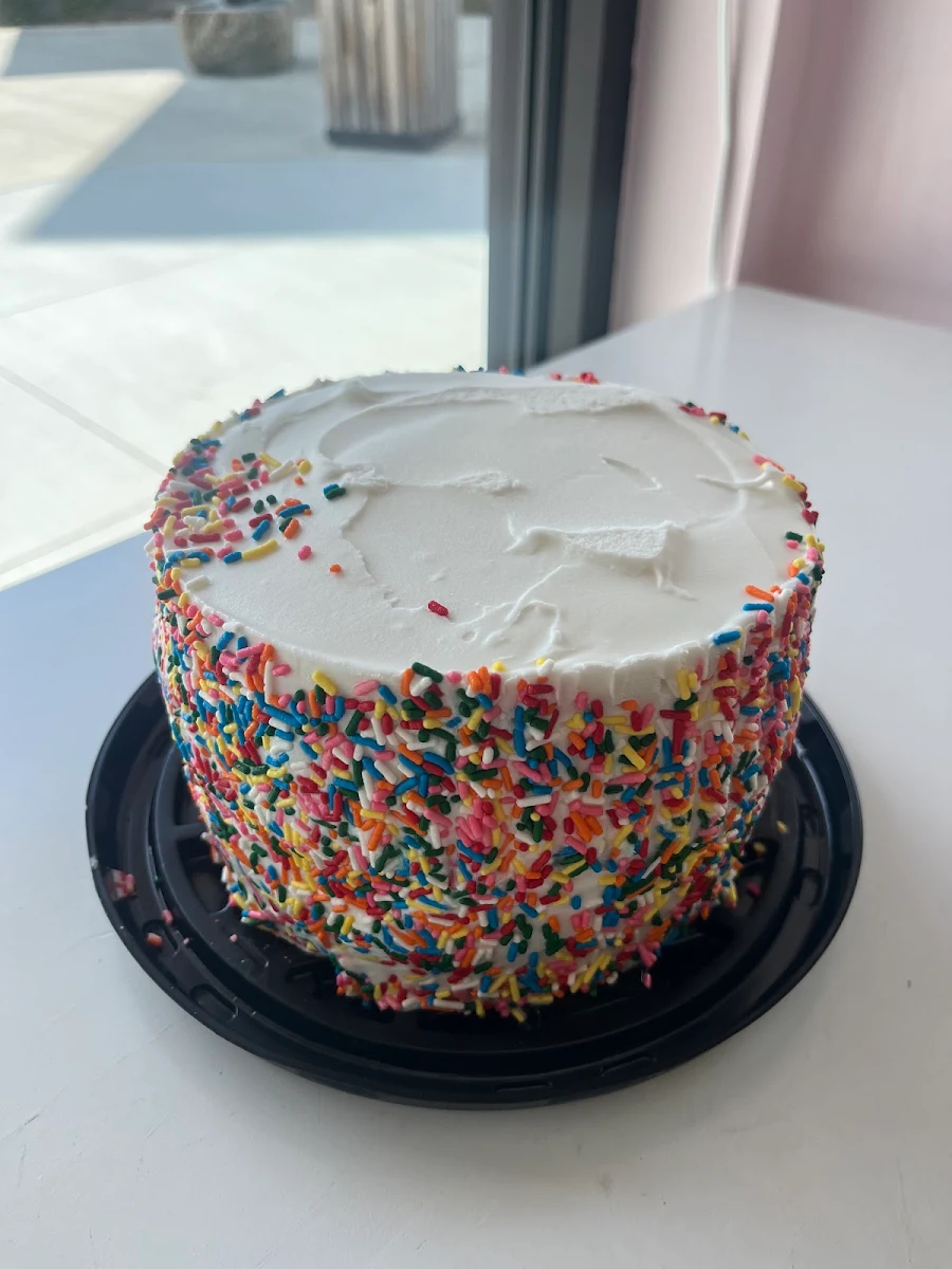 Birthday Cake