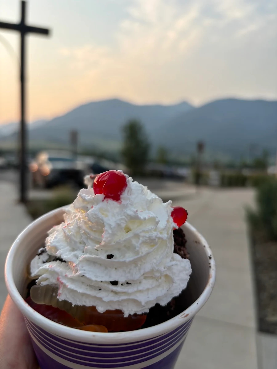 Hot Fudge