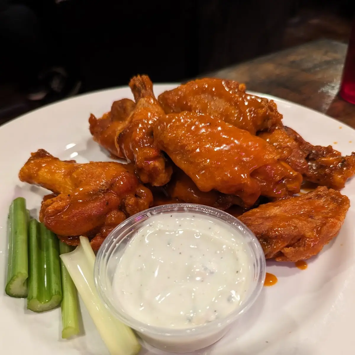 Buffalo Wings