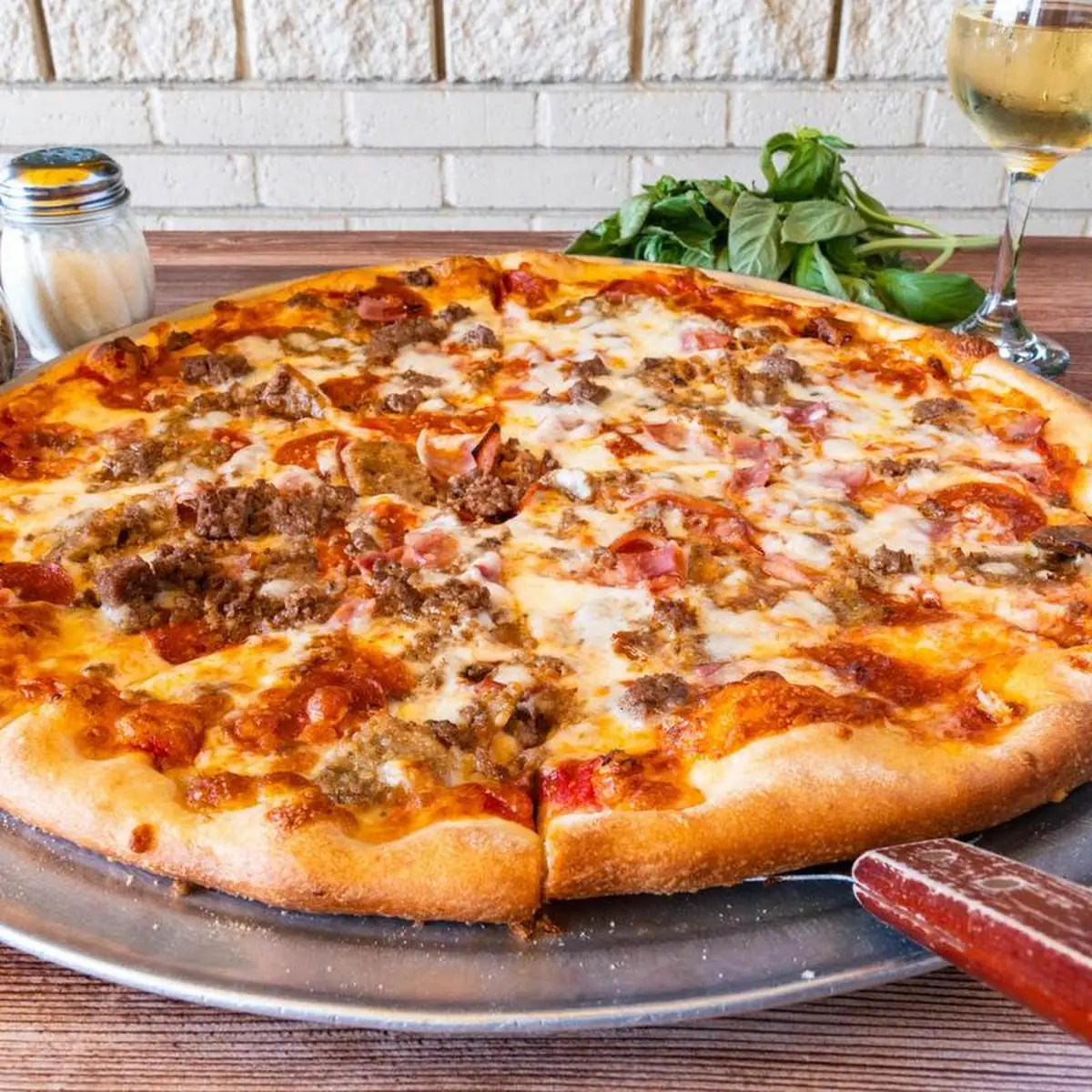Meat Lovers Pizza