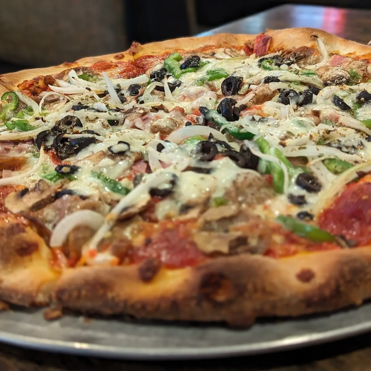 Supreme Pizza
