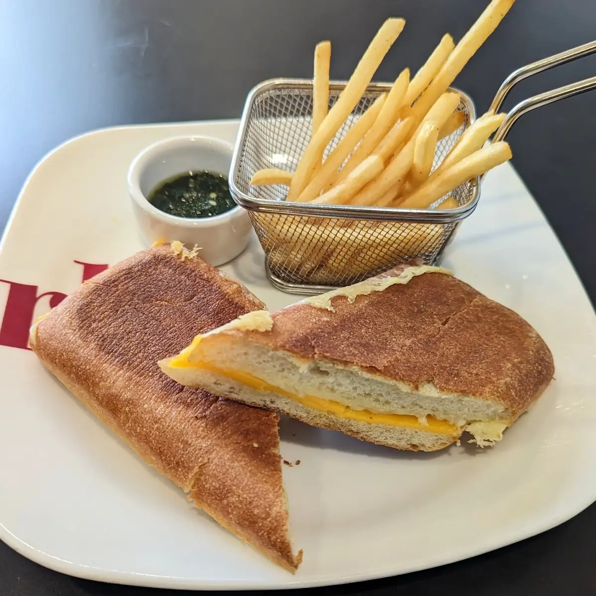Sandwich & Soup
