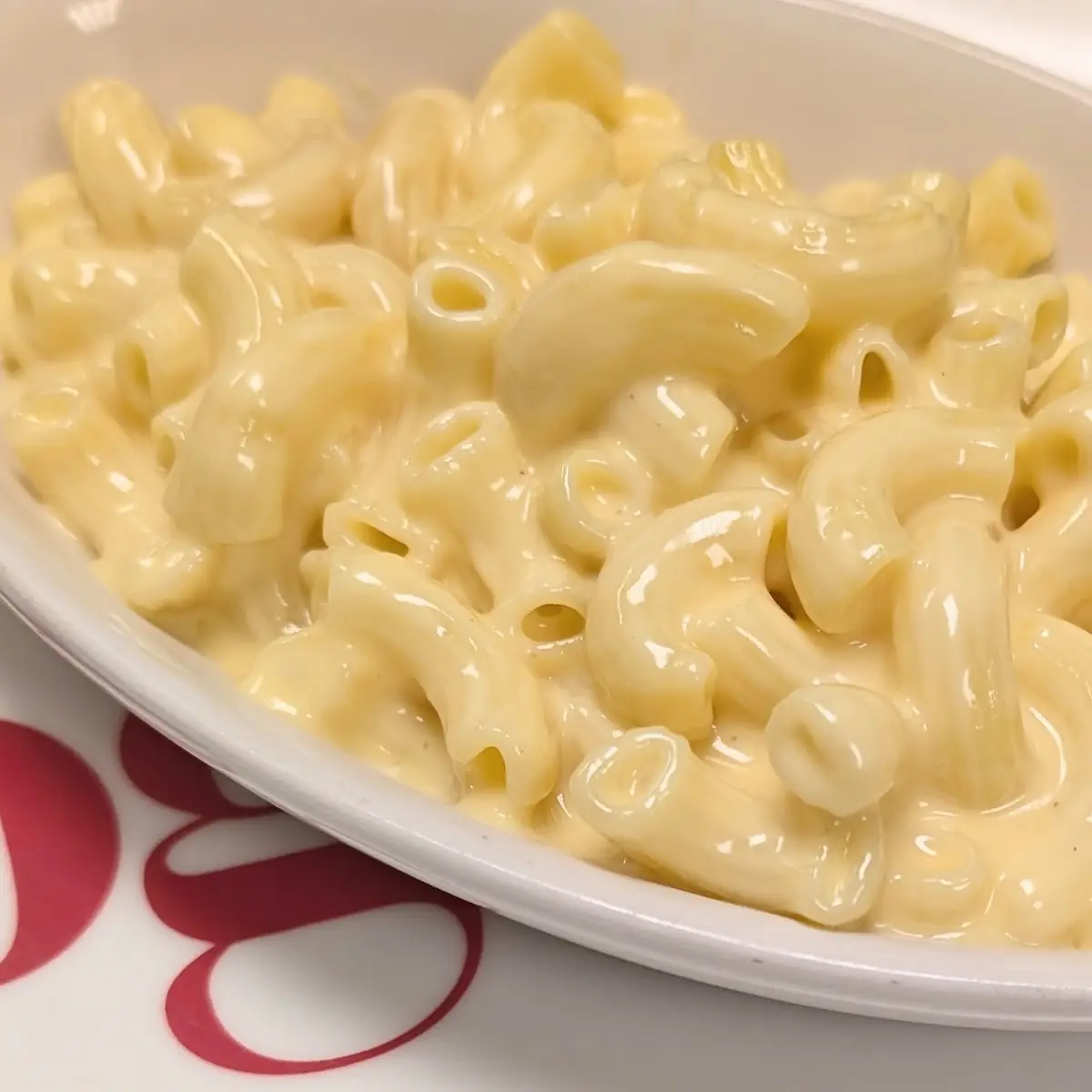 White Cheddar Macaroni & Cheese