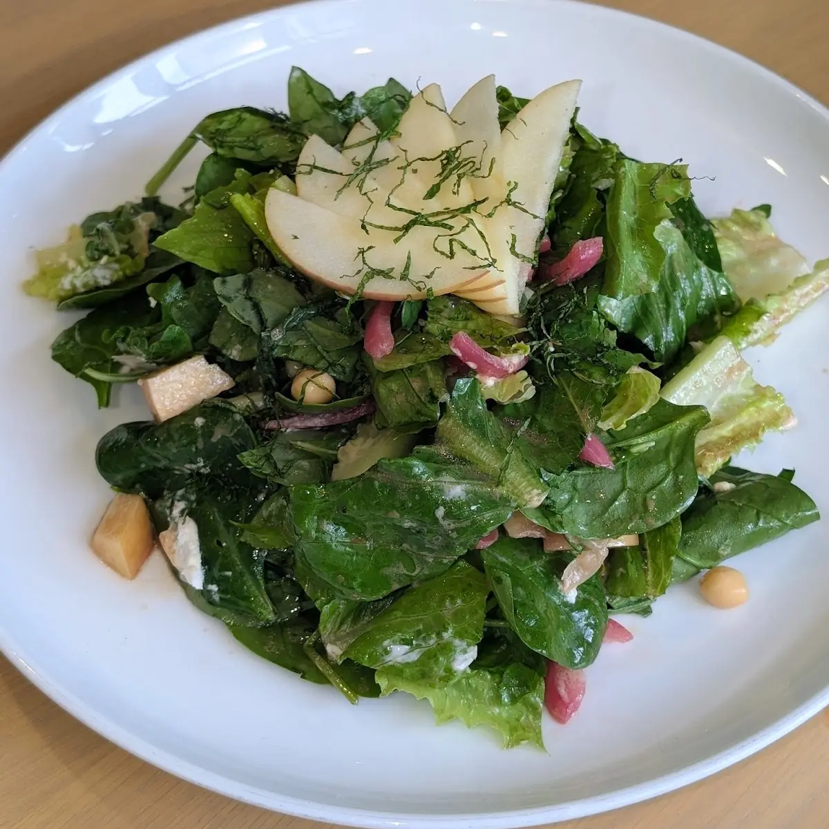 Winter Market Salad