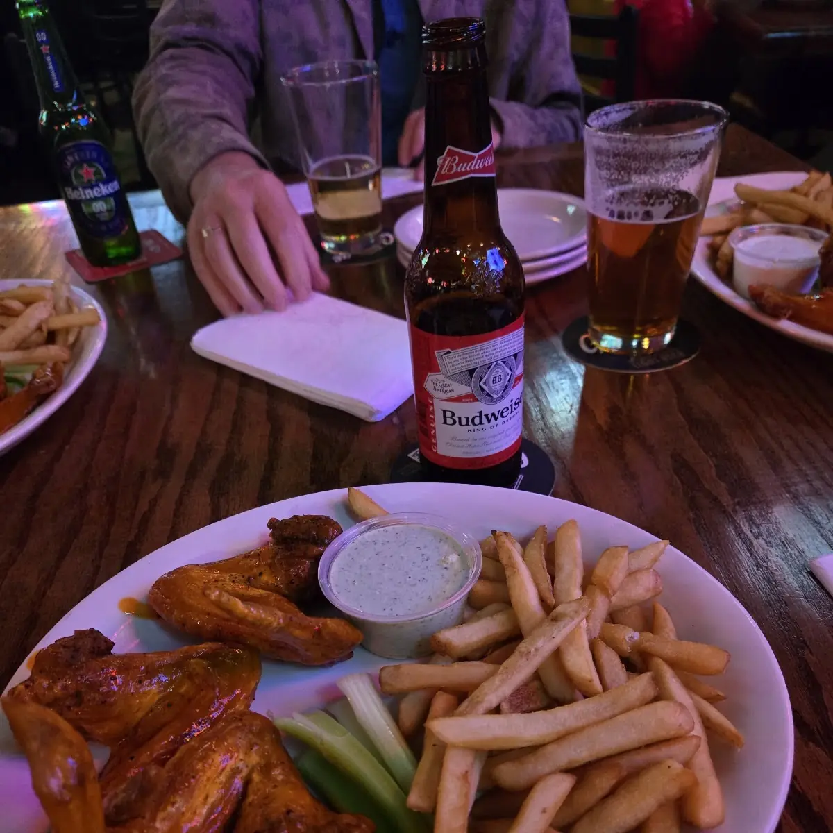 Buffalo Wings