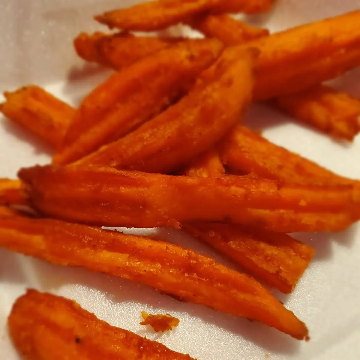 Sweet Potato Fries