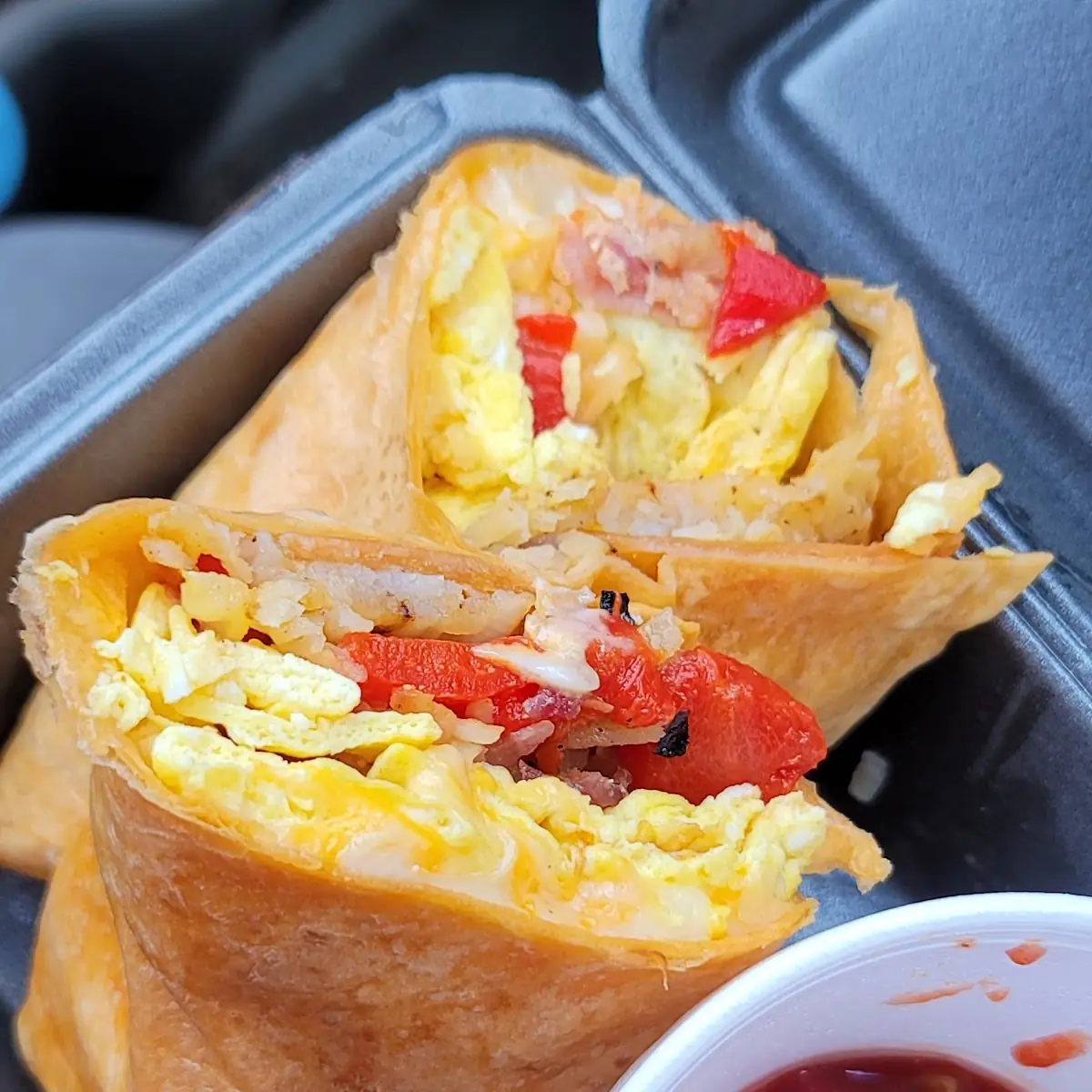 Breakfast Burrito
