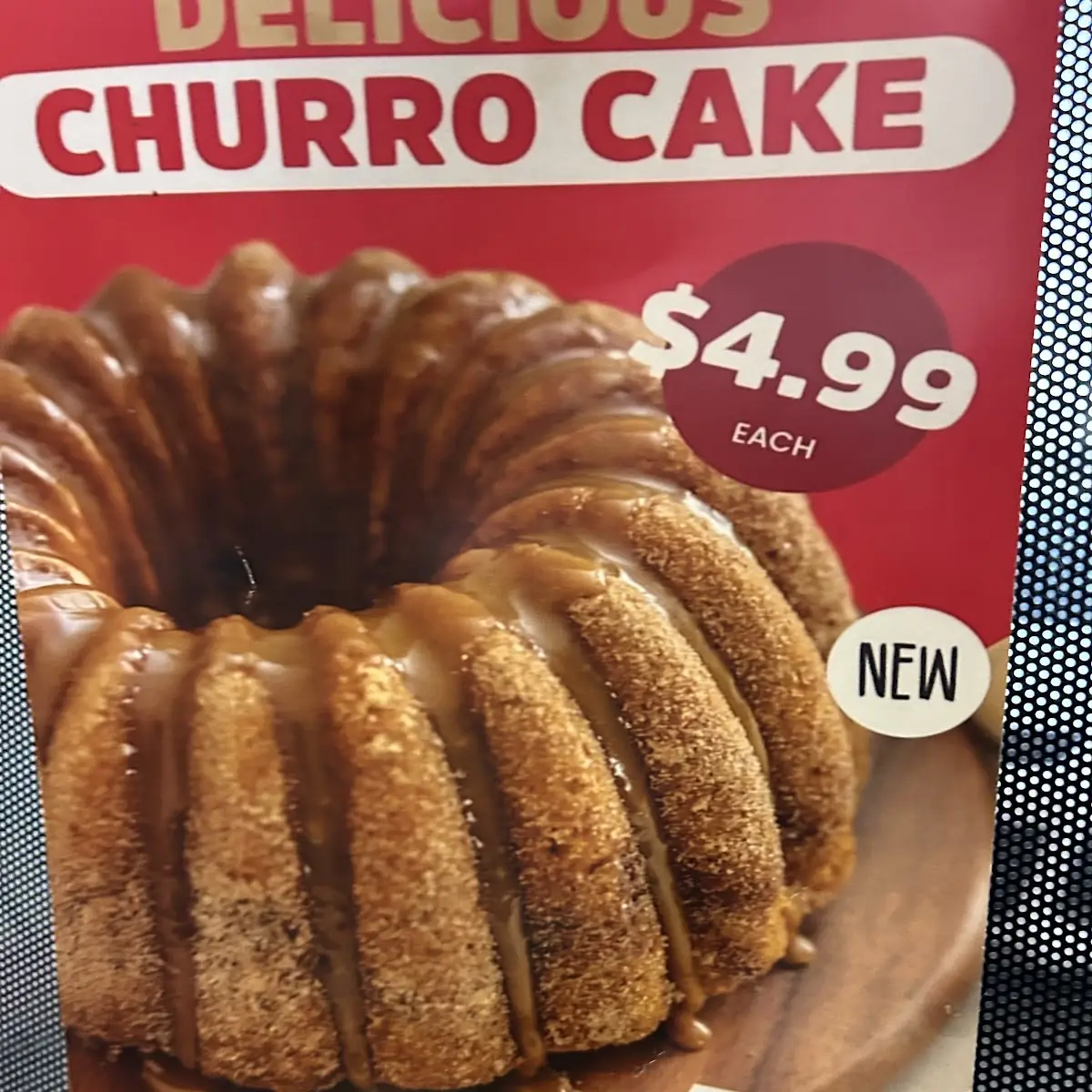 Bundt Cake