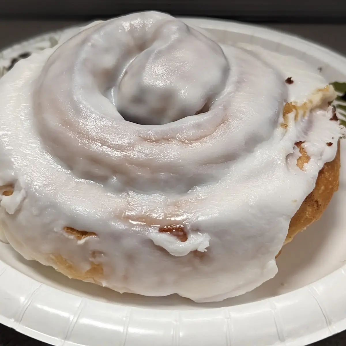 Cinnamon Rolls