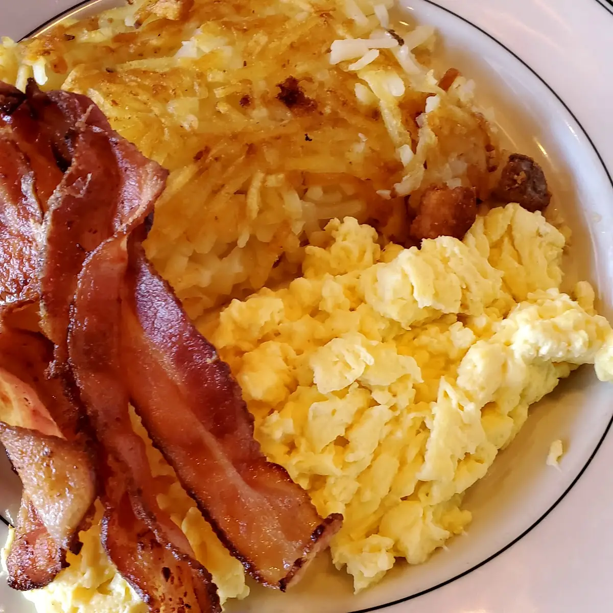 Scrambled Eggs