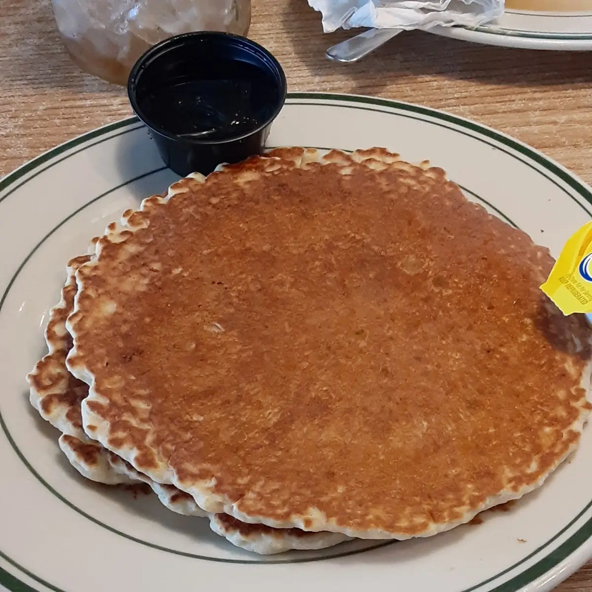Short Stack Pancakes