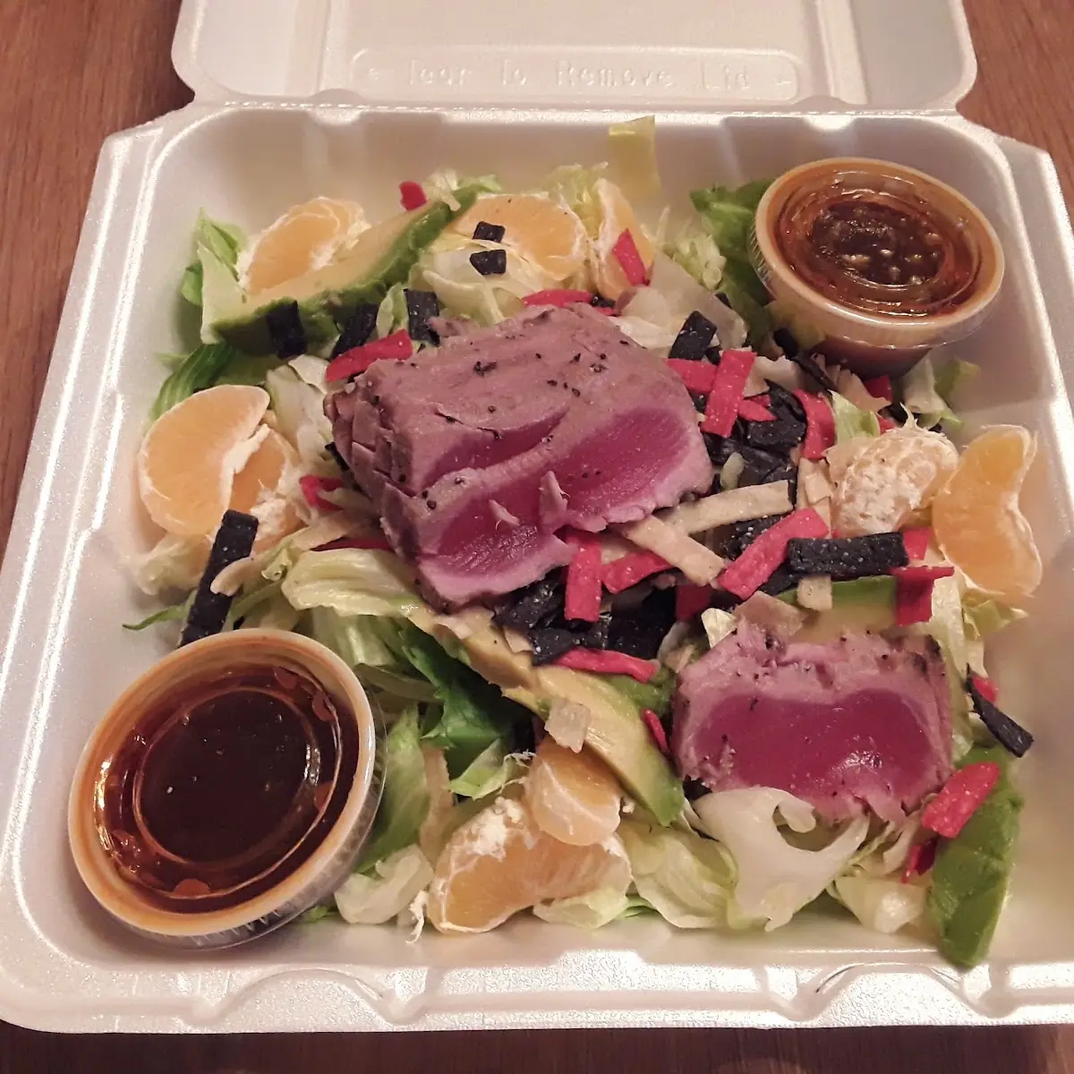 Tuna Salad