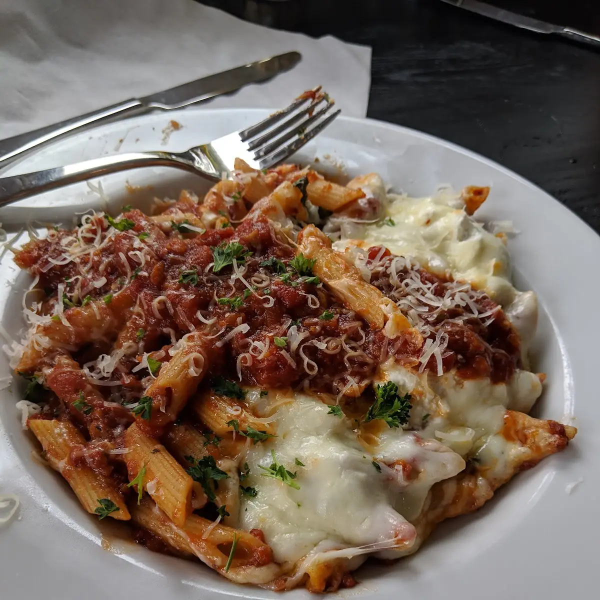 Baked Ziti