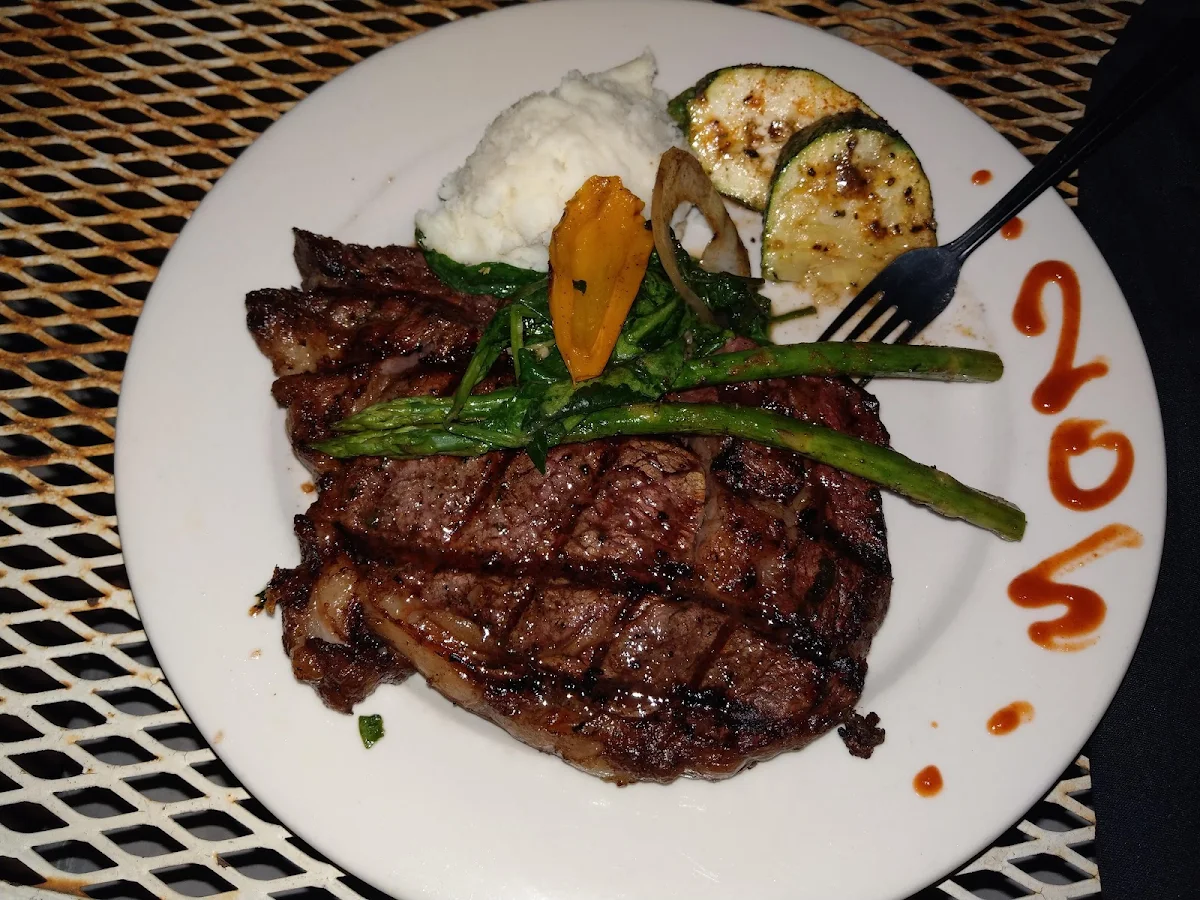 Ribeye Steak