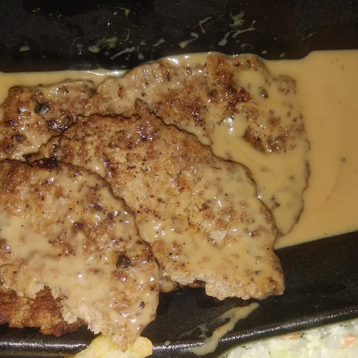 Fried Steak