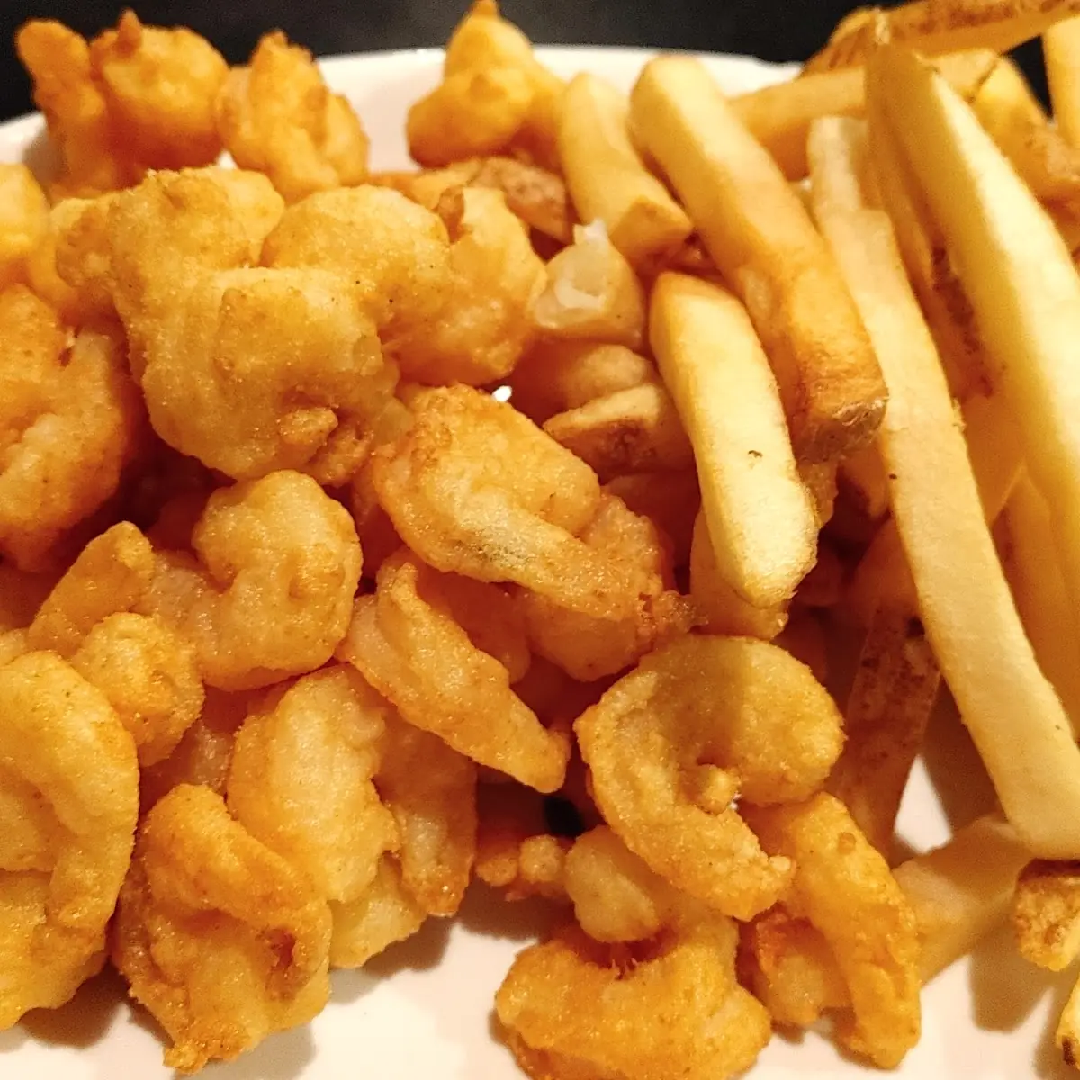 Fried Shrimp