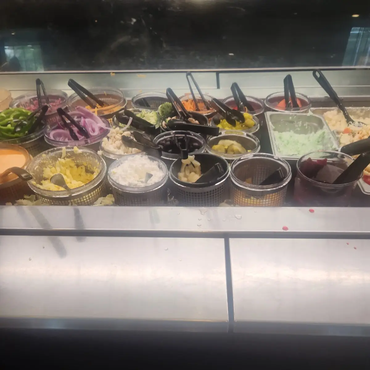 Salad Bar