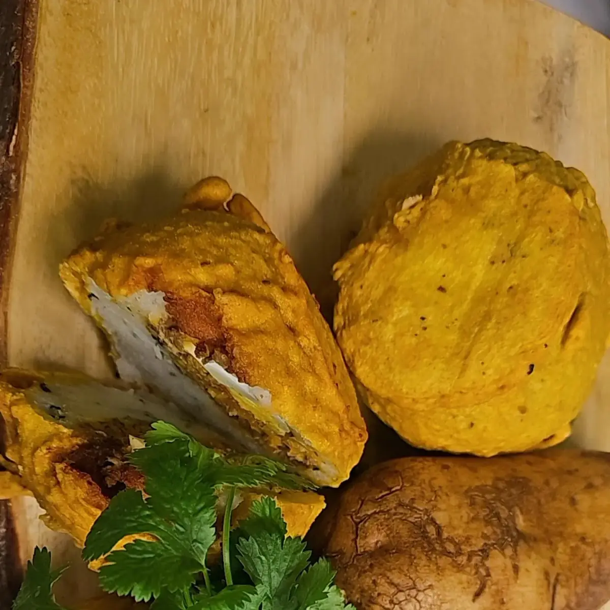 Papa Rellena