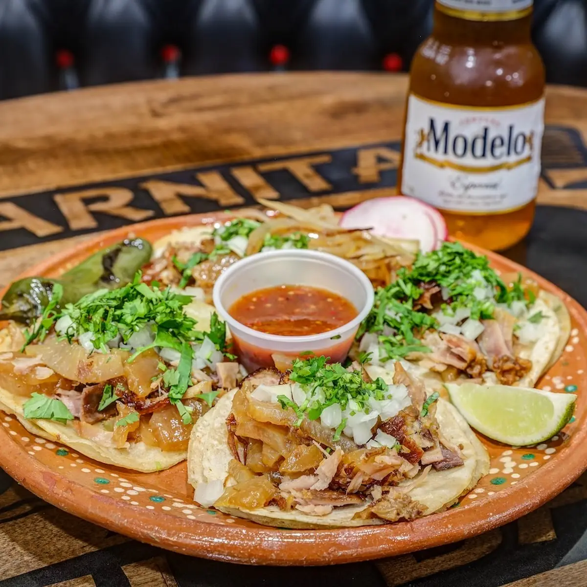 Street Tacos