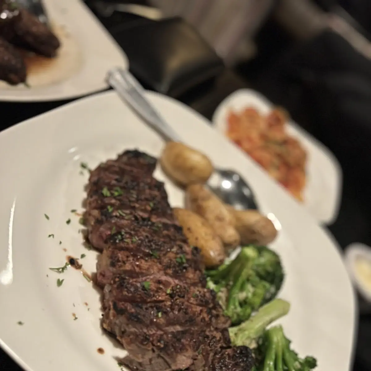 16 Oz New York Strip