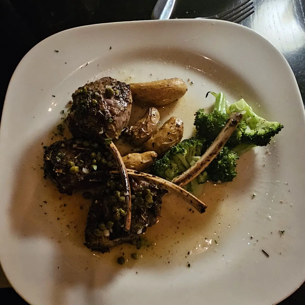 Lamb Chops