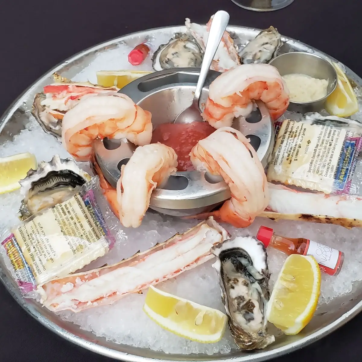Seafood Platter