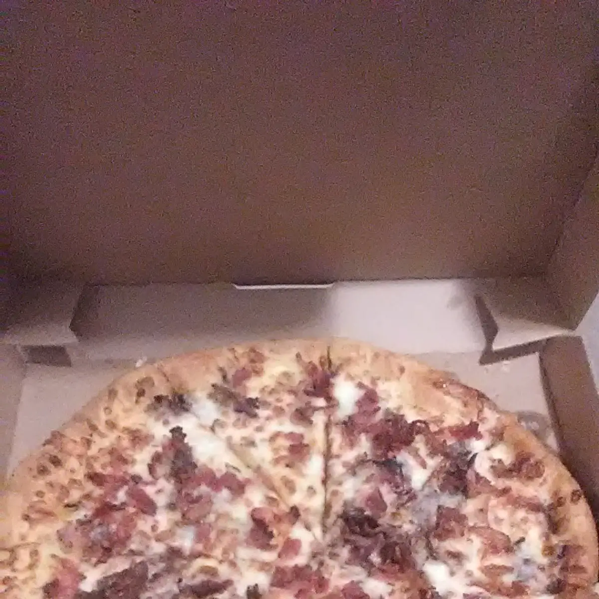 Meat Lovers Pizza