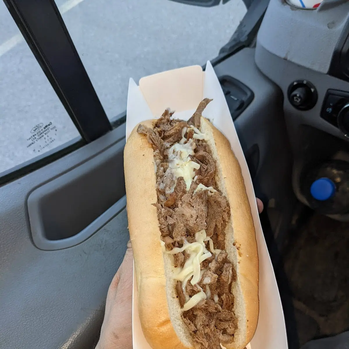 Philly Cheese Steak