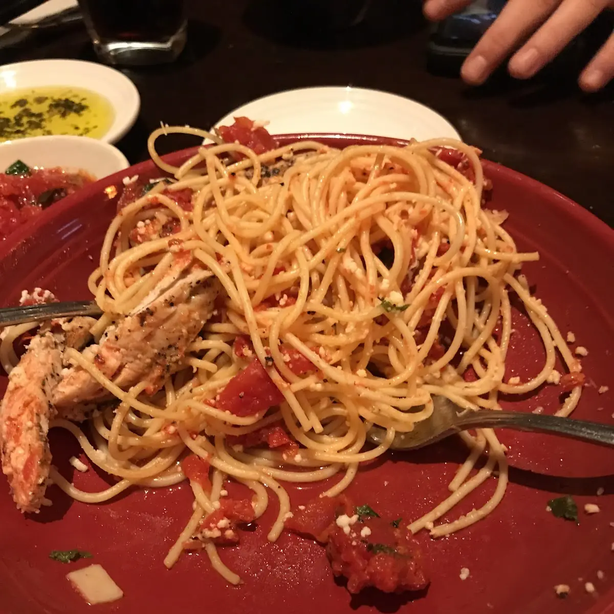 Spaghetti Bolognese