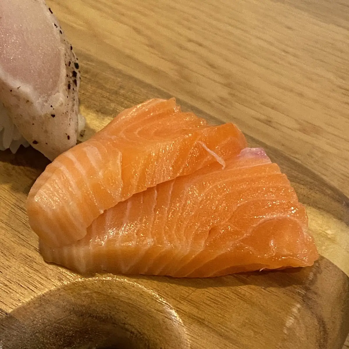 Salmon Sashimi