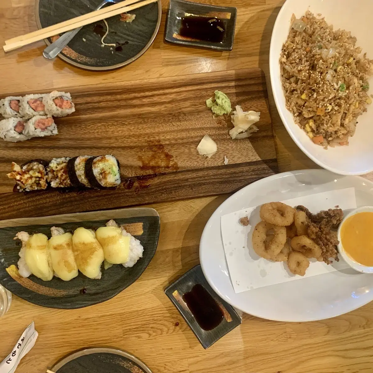 Shrimp Tempura