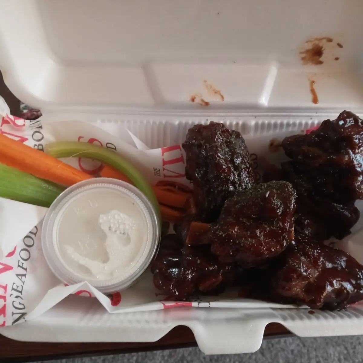 Hog Wings